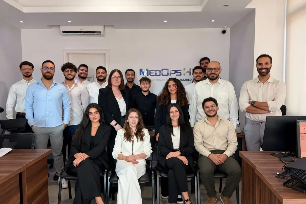 Med Ops HQ team